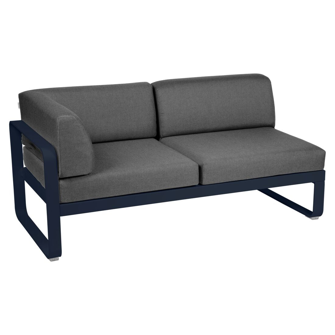 Fermob Bellevie 2-Seater Left Corner Module
