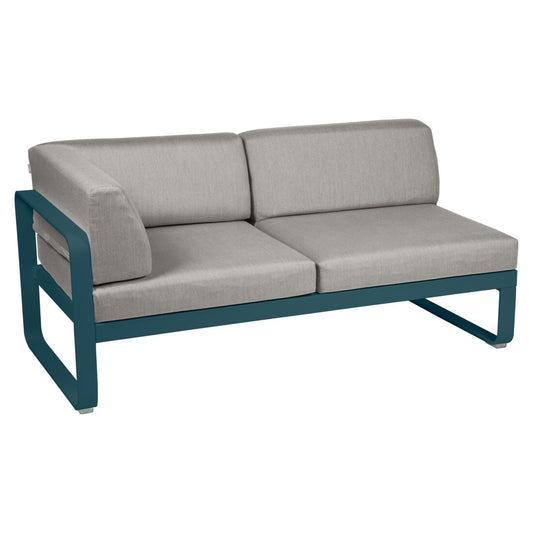 Fermob Bellevie 2-Seater Left Corner Module