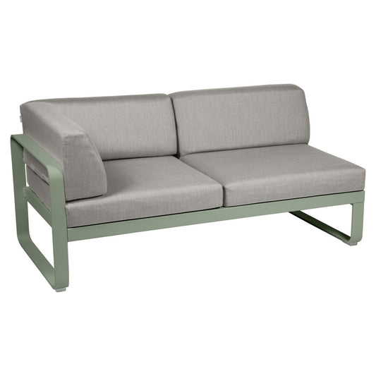 Fermob Bellevie 2-Seater Left Corner Module