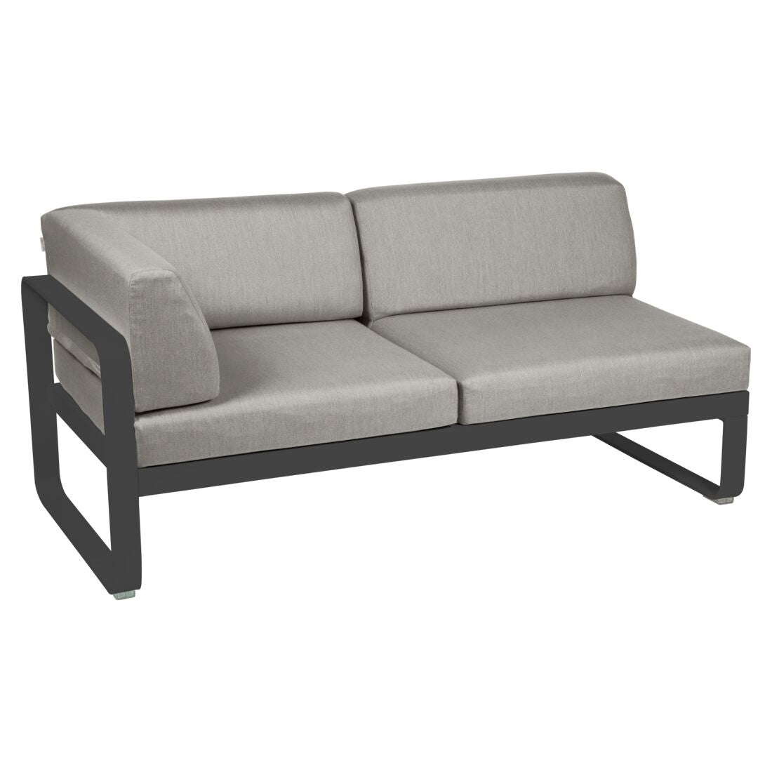 Fermob Bellevie 2-Seater Left Corner Module