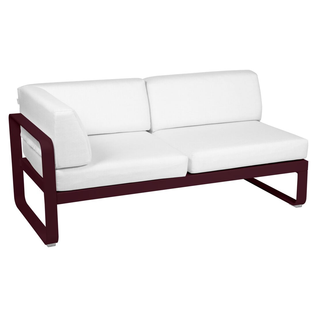 Fermob Bellevie 2-Seater Left Corner Module