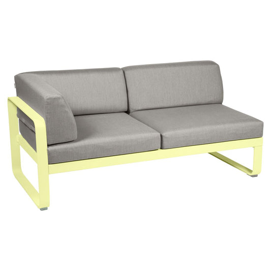 Fermob Bellevie 2-Seater Left Corner Module