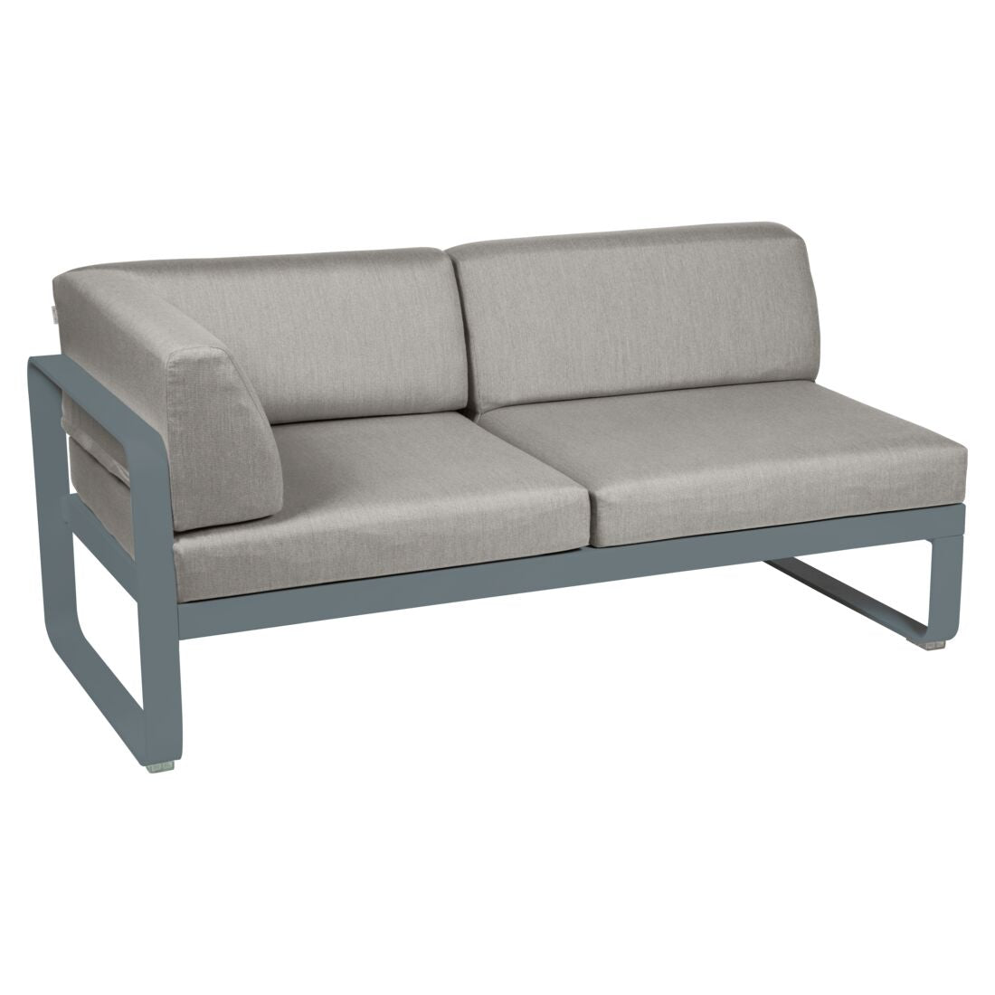 Fermob Bellevie 2-Seater Left Corner Module