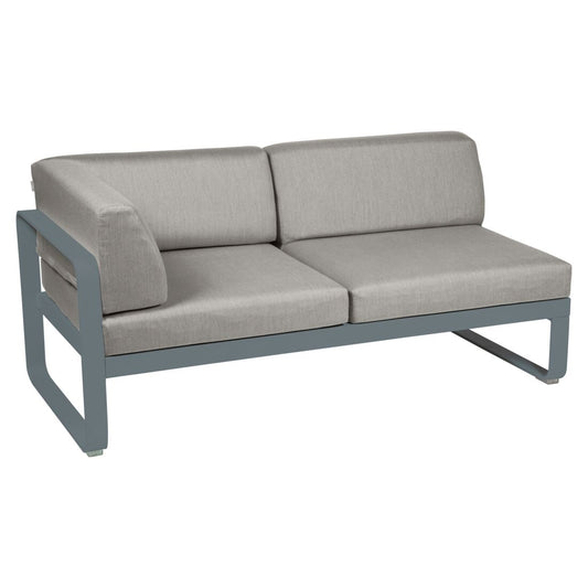 Fermob Bellevie 2-Seater Left Corner Module