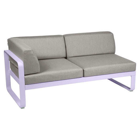 Fermob Bellevie 2-Seater Left Corner Module