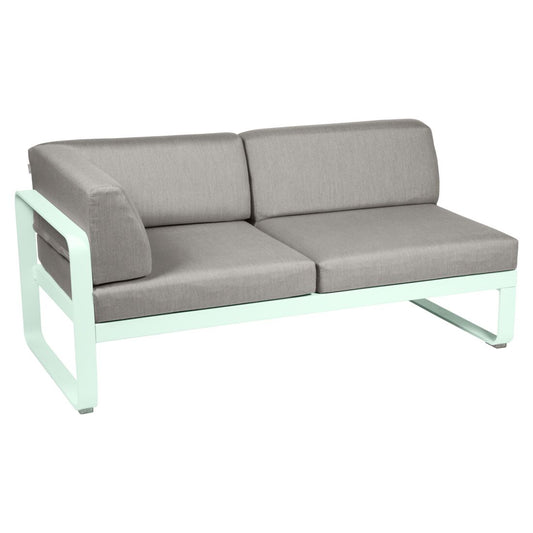 Fermob Bellevie 2-Seater Left Corner Module