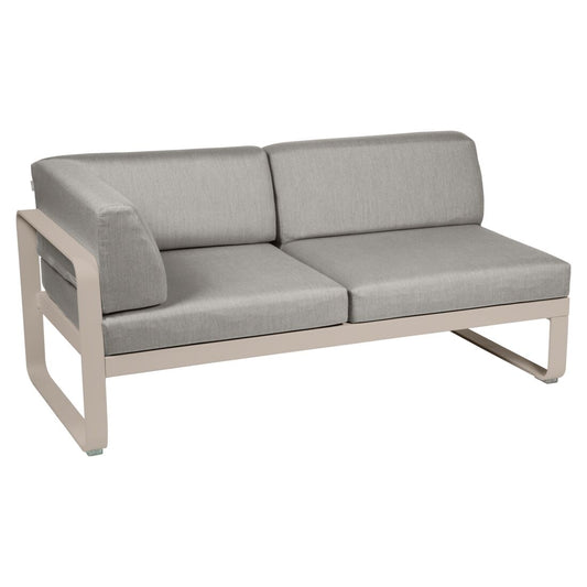 Fermob Bellevie 2-Seater Left Corner Module