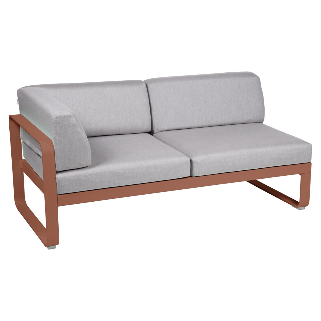 Fermob Bellevie 2-Seater Left Corner Module