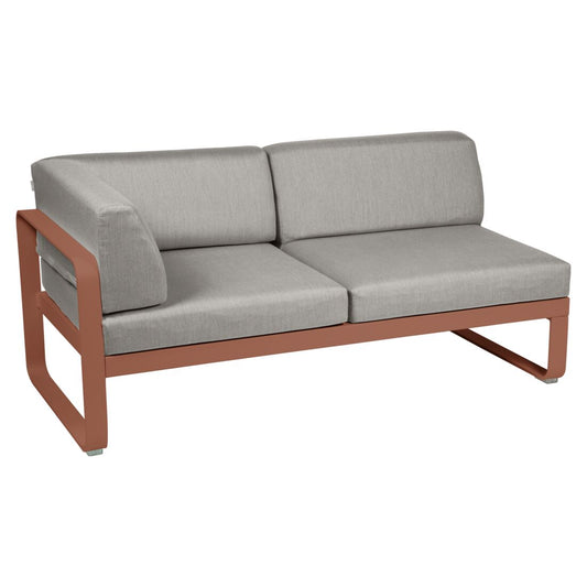 Fermob Bellevie 2-Seater Left Corner Module