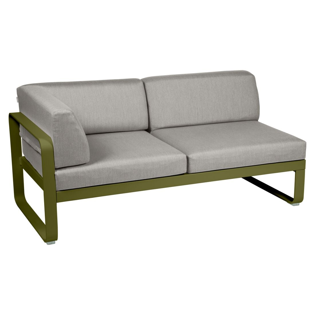 Fermob Bellevie 2-Seater Left Corner Module