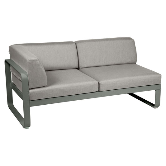 Fermob Bellevie 2-Seater Left Corner Module