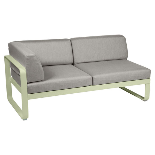 Fermob Bellevie 2-Seater Left Corner Module