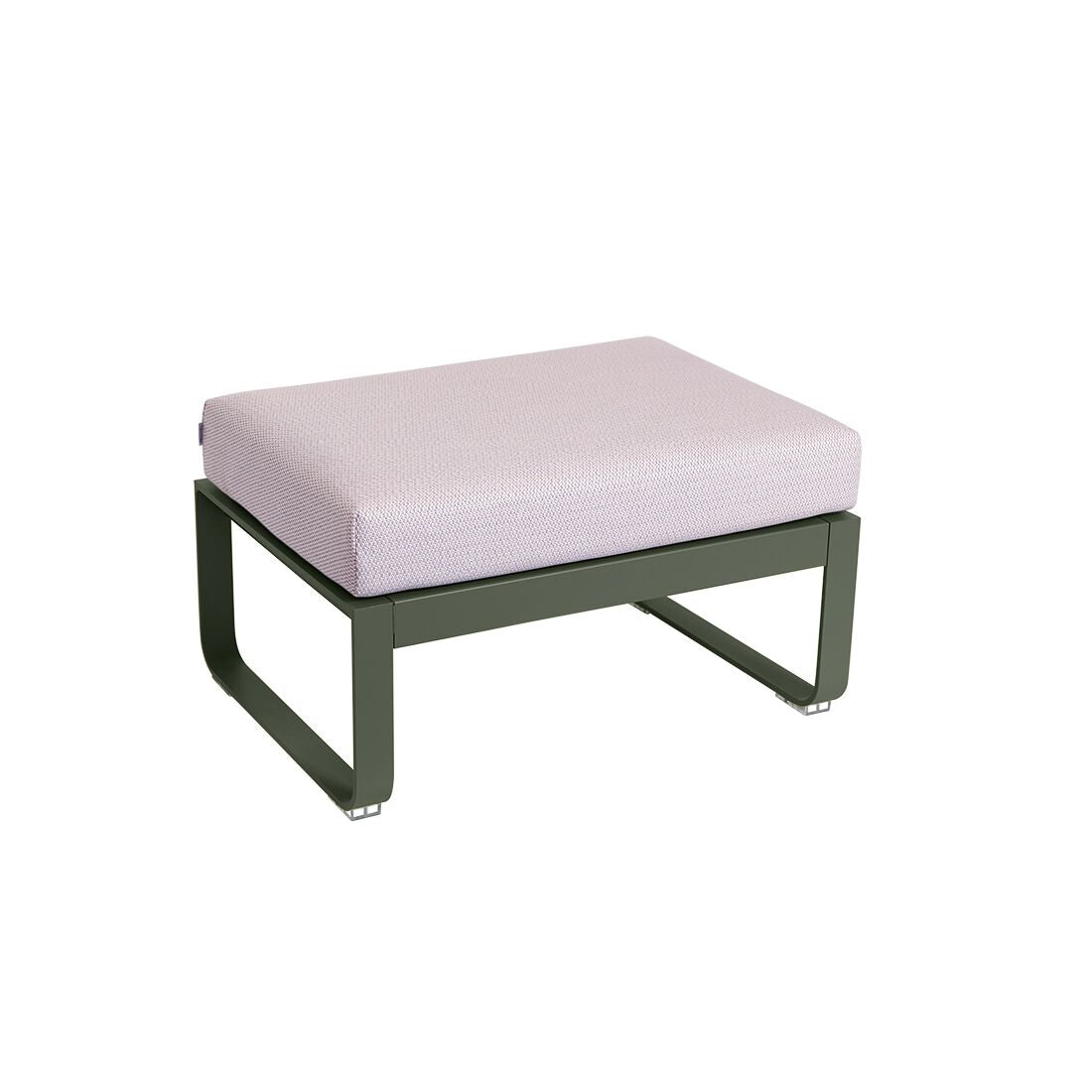 Fermob Bellevie 1 Seater Ottoman