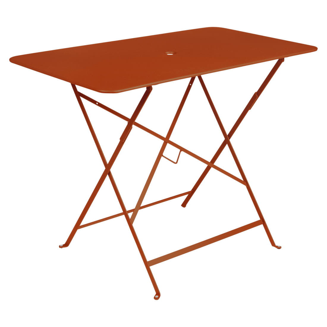 Fermob Bistro 38" x 22"  Rectangle Outdoor Dining Table