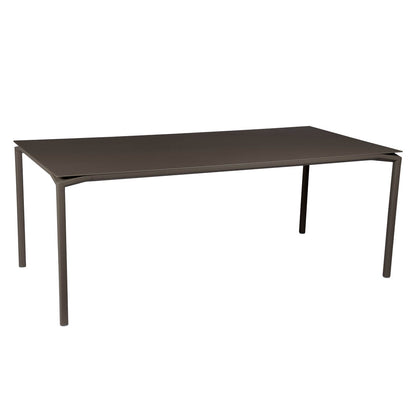 Fermob Calvi  77" x 37" Dining Table
