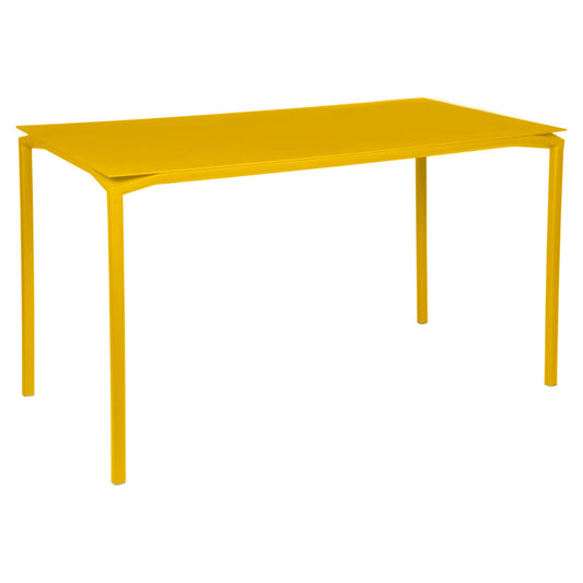 Fermob Calvi 63 x 31.5 High Dining Table