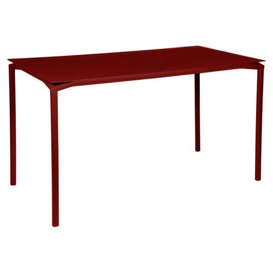 Fermob Calvi 63 x 31.5 High Dining Table