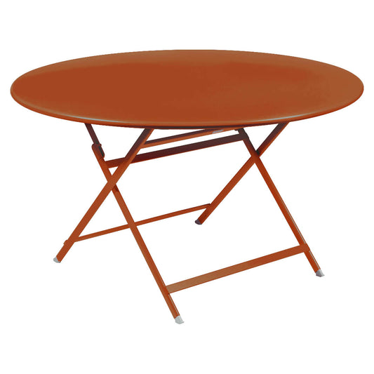 Fermob Caractère 50 inch Round Dining Table