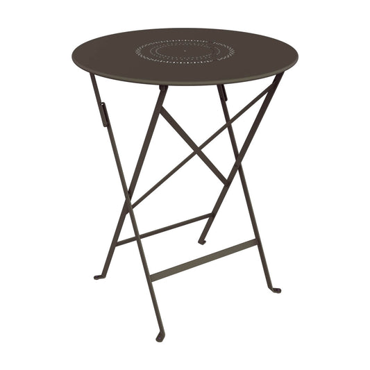 Fermob Floreal 23.5" Round Dining Table