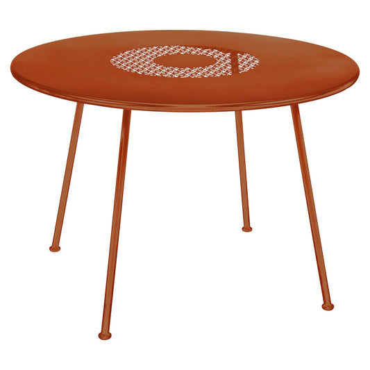 Fermob Lorette 43 inch Round Dining Table