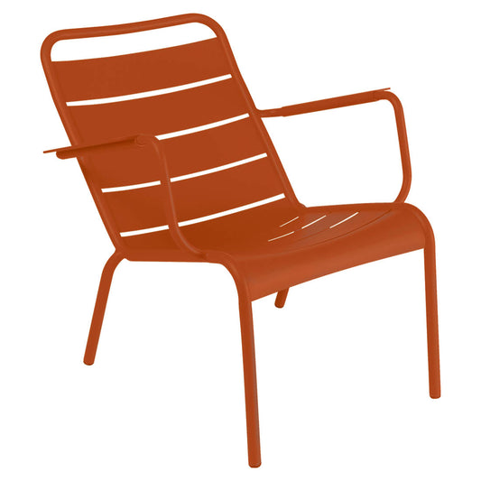 Fermob Luxembourg  Low Armchair