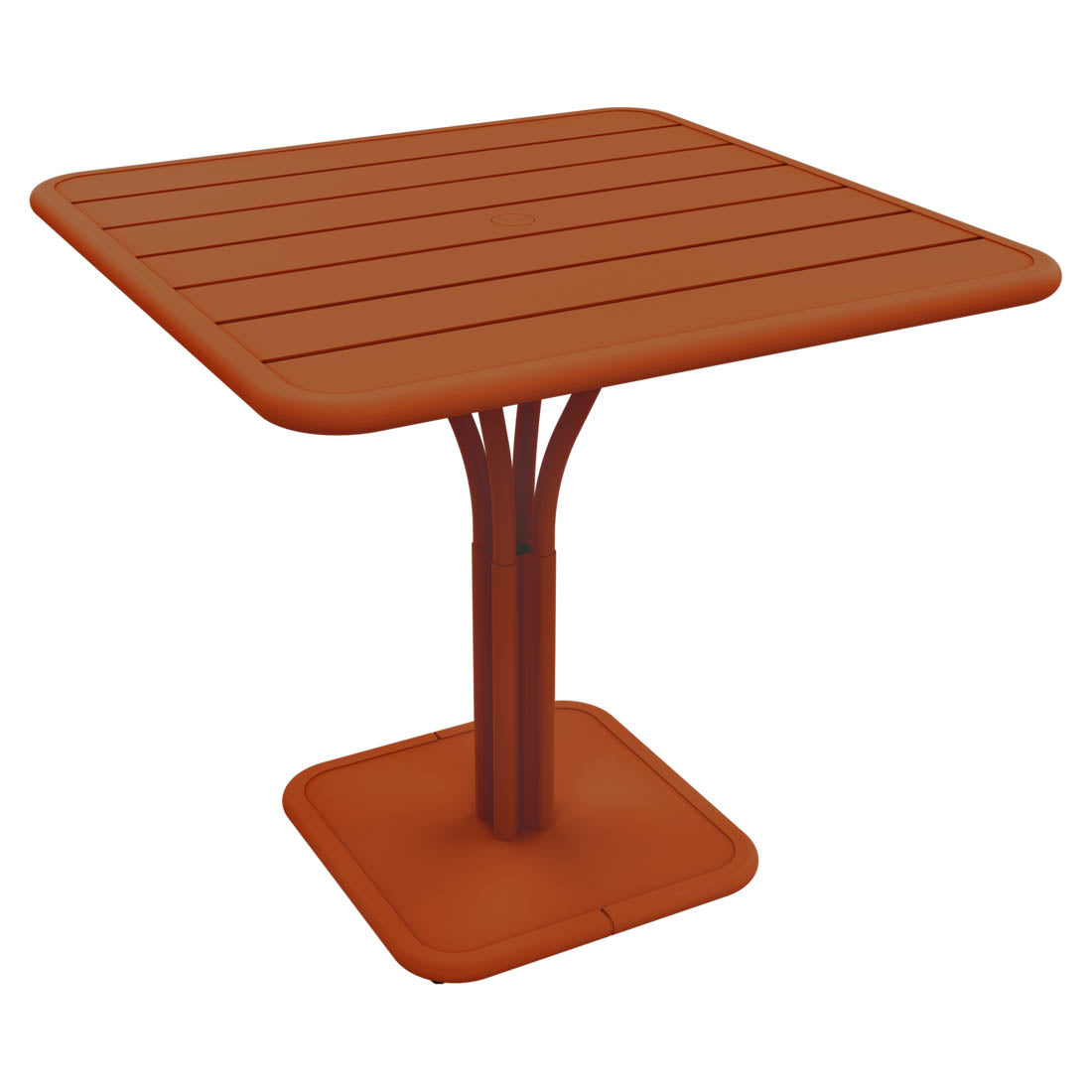 Fermob Luxembourg 31" x 31" Pedestal Table