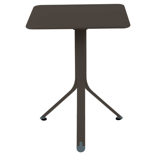 Fermob Rest'O 22" Square Dining Table