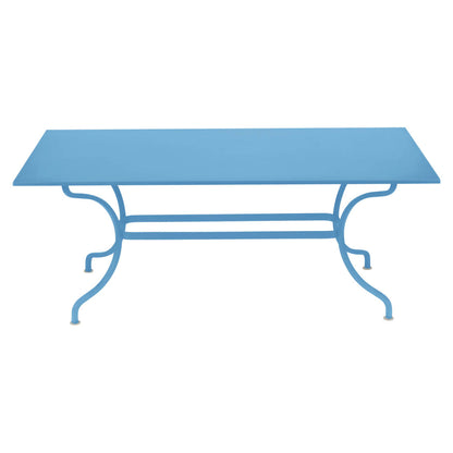 Fermob Romane 71 Inch Rectangular Dining Table