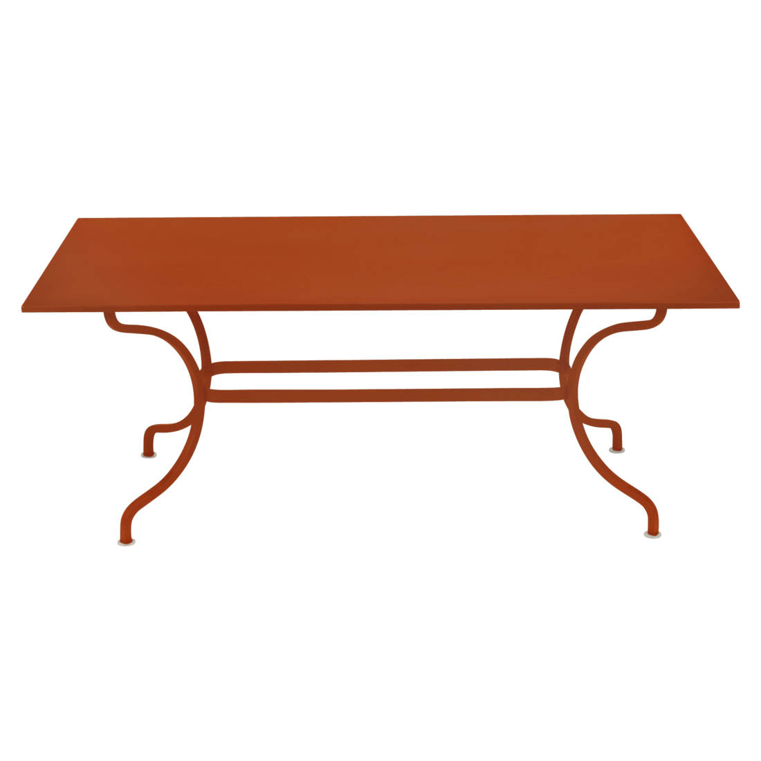 Fermob Romane 71 Inch Rectangular Dining Table