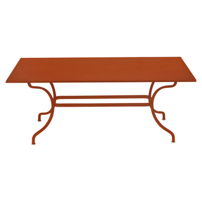 Fermob Romane 71 Inch Rectangular Dining Table