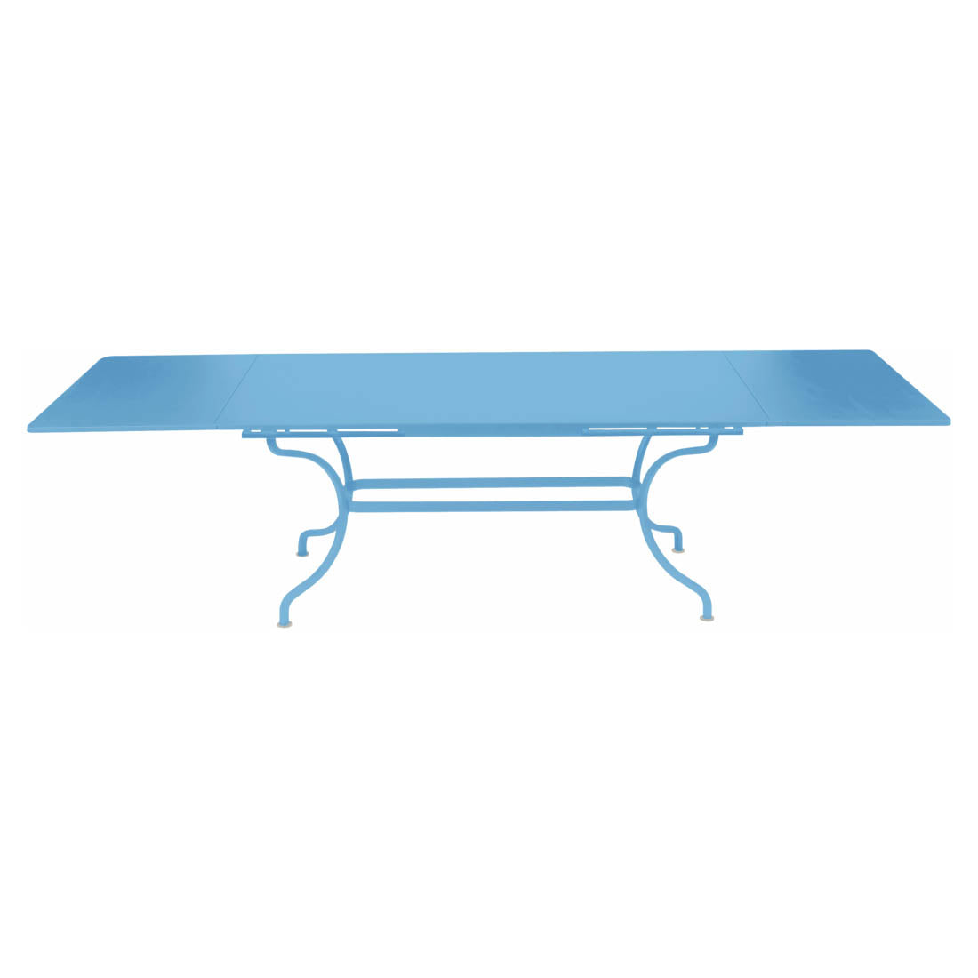 Fermob Romane 79 Inch Rectangular Dining Table with Extensions