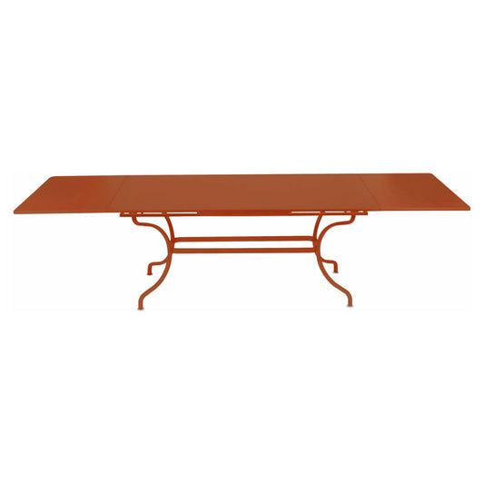Fermob Romane 79 Inch Rectangular Dining Table with Extensions