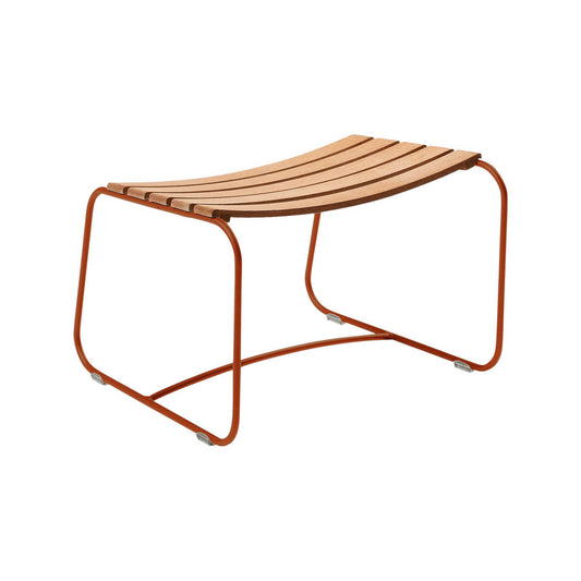 Fermob Surprising Teak Footrest