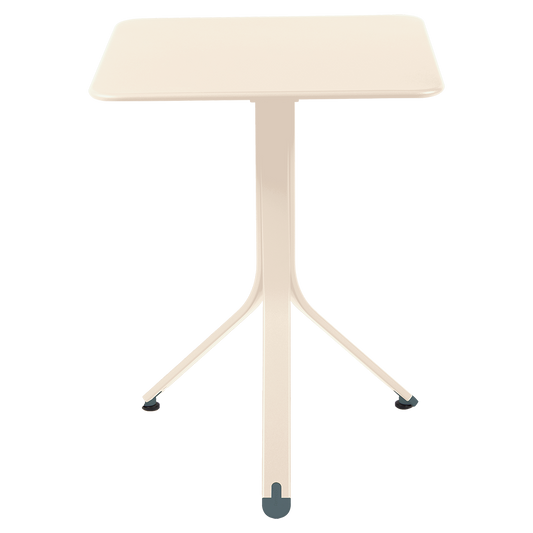 Fermob Rest'O 22" Square Dining Table