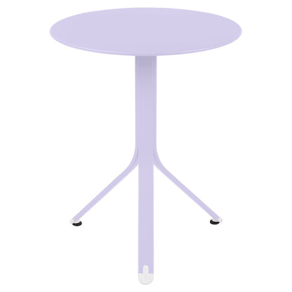 Fermob Rest'O 24" Round Dining Table