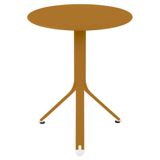 Fermob Rest'O 24" Round Dining Table