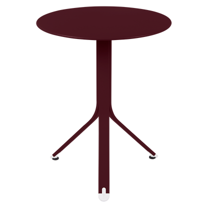Fermob Rest'O 24" Round Dining Table