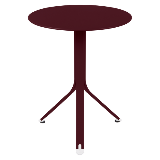 Fermob Rest'O 24" Round Dining Table