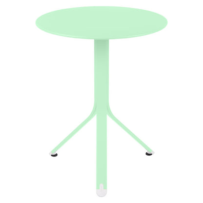 Fermob Rest'O 24" Round Dining Table