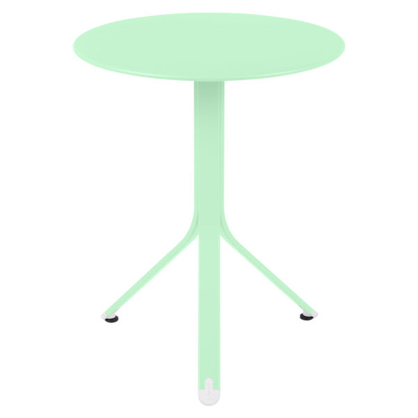 Fermob Rest'O 24" Round Dining Table