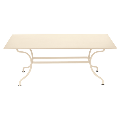 Fermob Romane 71 Inch Rectangular Dining Table