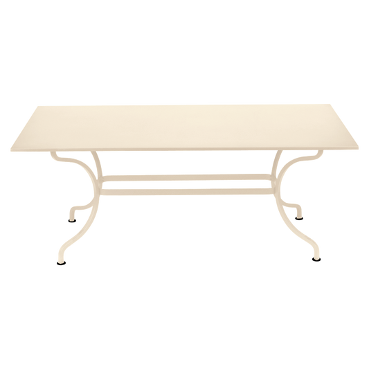 Fermob Romane 71 Inch Rectangular Dining Table
