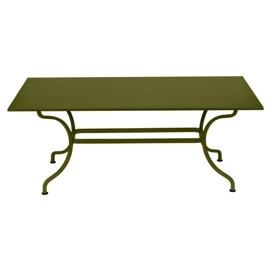 Fermob Romane 71 Inch Rectangular Dining Table