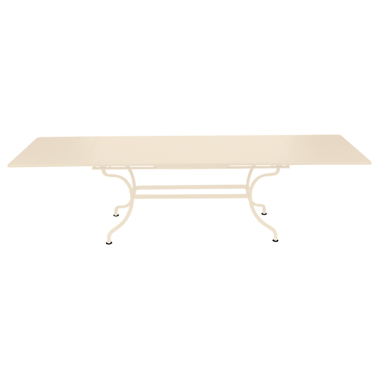 Fermob Romane 79 Inch Rectangular Dining Table with Extensions
