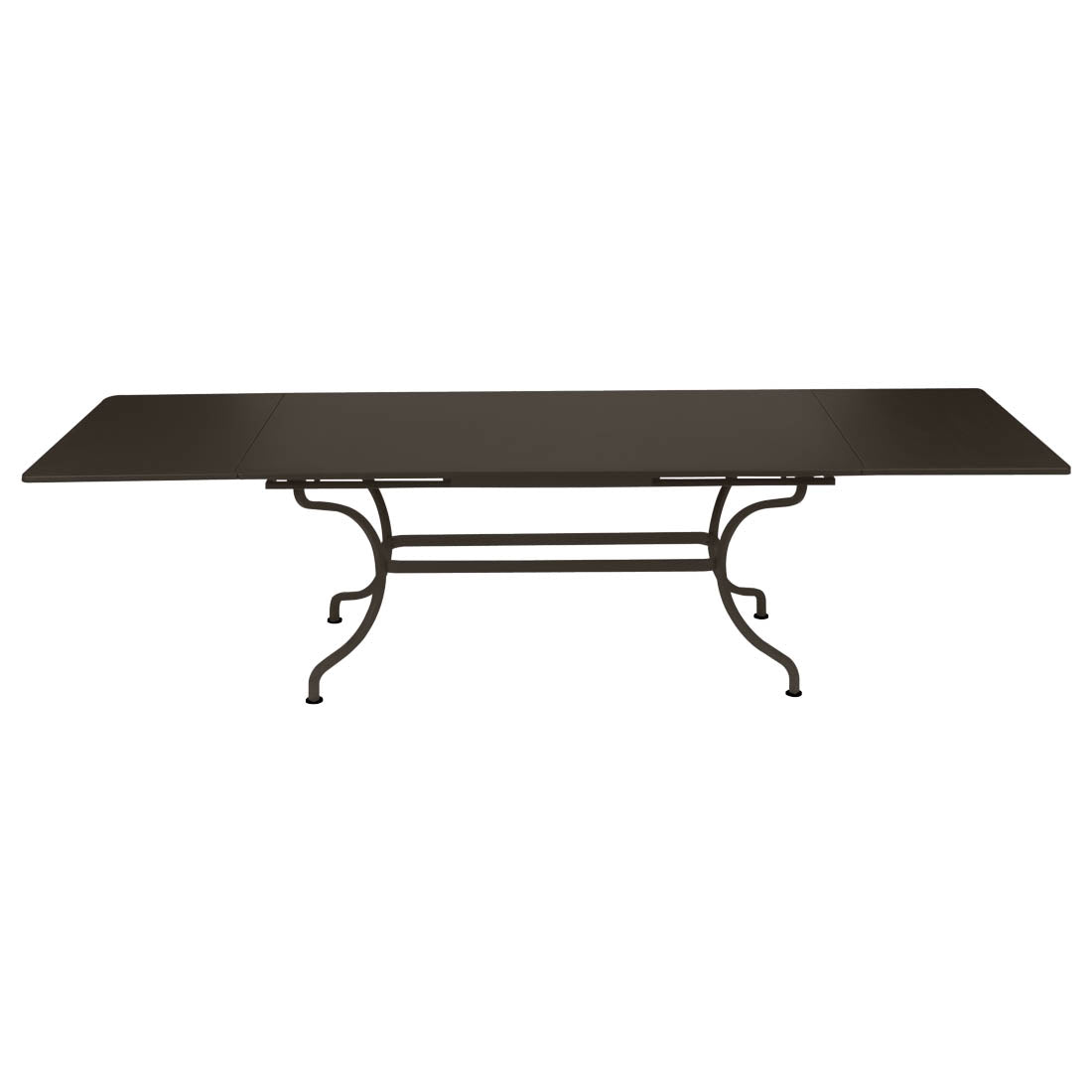 Fermob Romane 79 Inch Rectangular Dining Table with Extensions