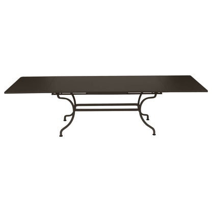 Fermob Romane 79 Inch Rectangular Dining Table with Extensions