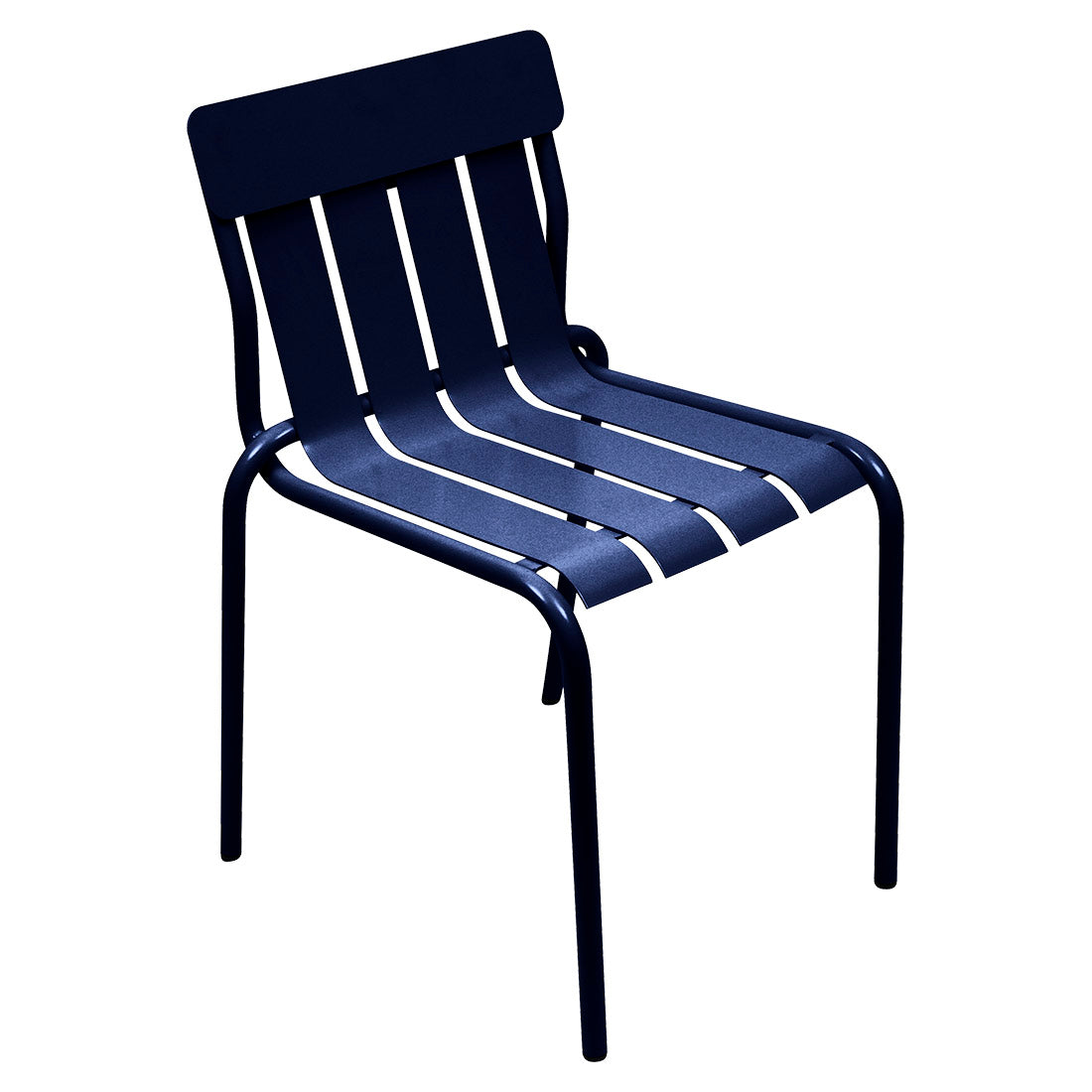 Fermob Stripe Side Chair