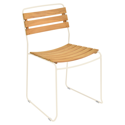 Fermob Surprising Teak Dining Chair