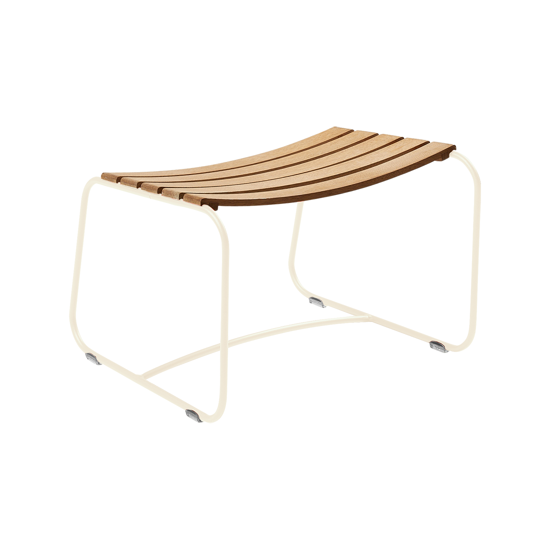 Fermob Surprising Teak Footrest