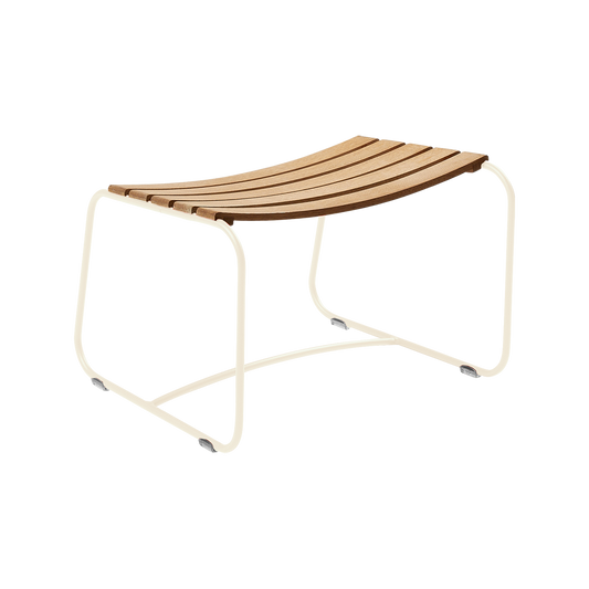 Fermob Surprising Teak Footrest